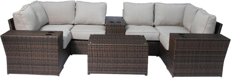 Image 1 of buy rattan wicker seating group