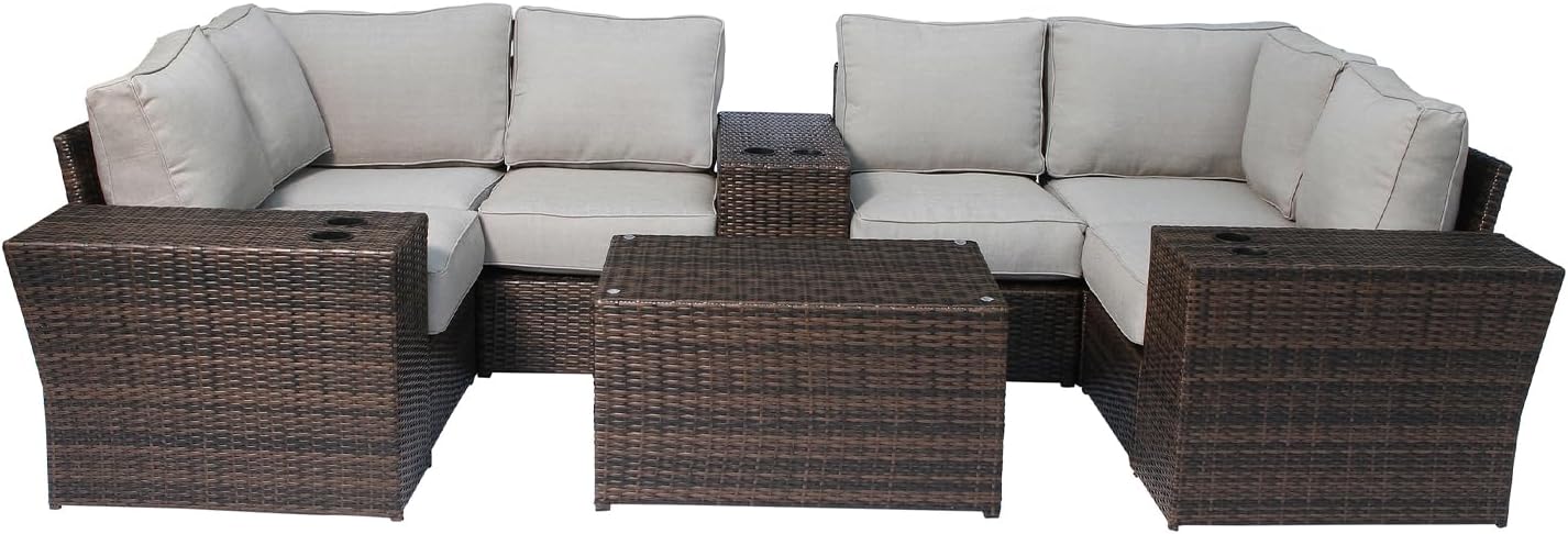 buy rattan wicker seating group,should i buy rattan patio furniture,rattan wicker sectional vs aluminum,outdoor wicker seating pros cons,best rattan seating group for patio,is rattan wicker worth buying - detailed features and technical specifications