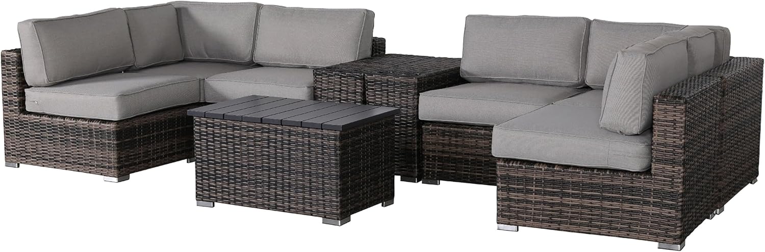 buy rattan wicker seating group,rattan wicker patio set worth it,4 person wicker seating group pros cons,best rattan wicker outdoor furniture,should i buy wicker seating group,rattan wicker sectional with cushions - detailed features and technical specifications