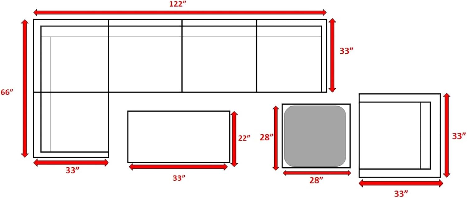 buy rattan wicker seating group,should I buy outdoor wicker sectional,rattan wicker seating group pros cons,best rattan wicker patio set,water resistant wicker sectional worth buying,woven wicker seating group vs alternatives unboxing and complete package contents