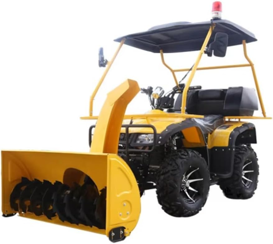 buy ride-on snow sweeper,should I get a ride-on snow sweeper,ride-on snow sweeper vs snow blower,ride-on snow sweeper pros cons,commercial snow sweeper worth buying,best ride-on snow sweeper for parking lots unboxing and complete package contents
