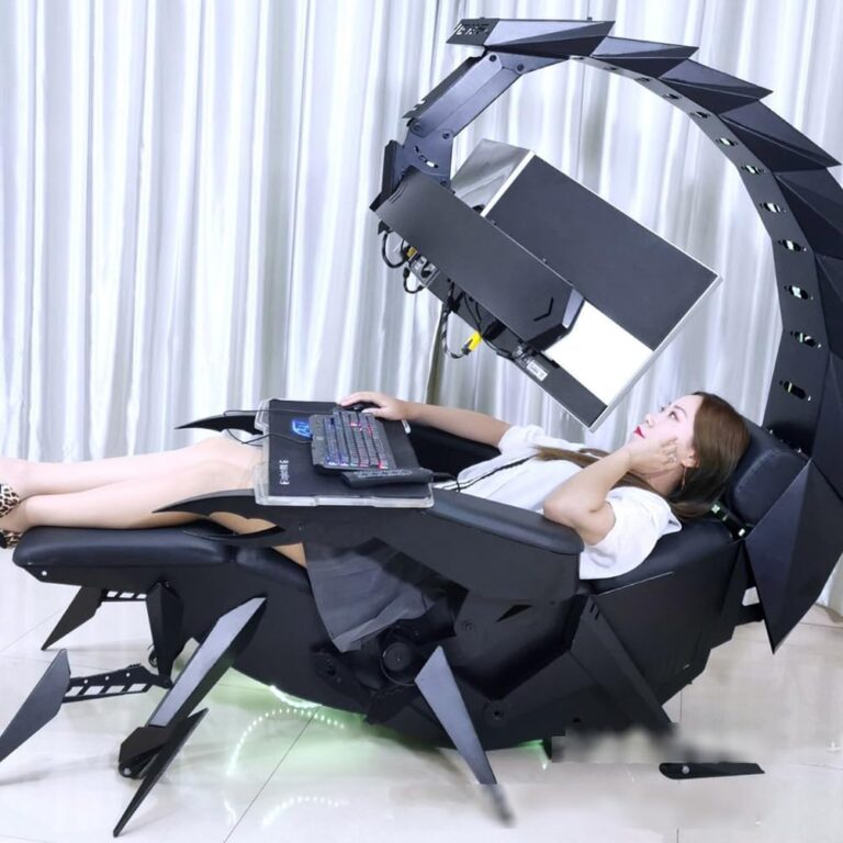 Image 1 of buy scorpion gaming cockpit