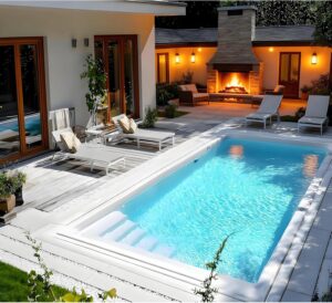 Image 1 of buy shipping container pool