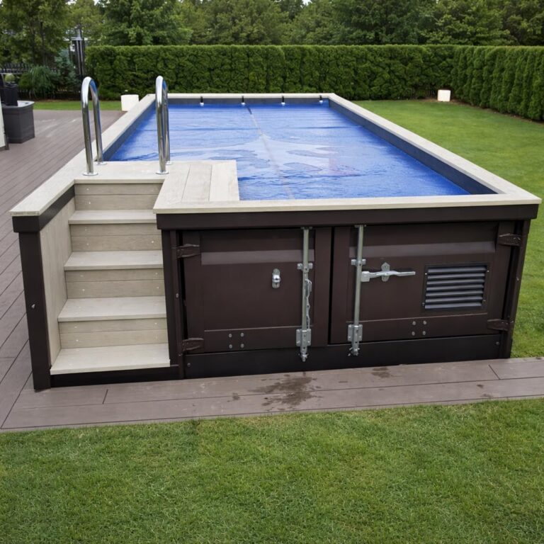 Image 1 of buy shipping container pool