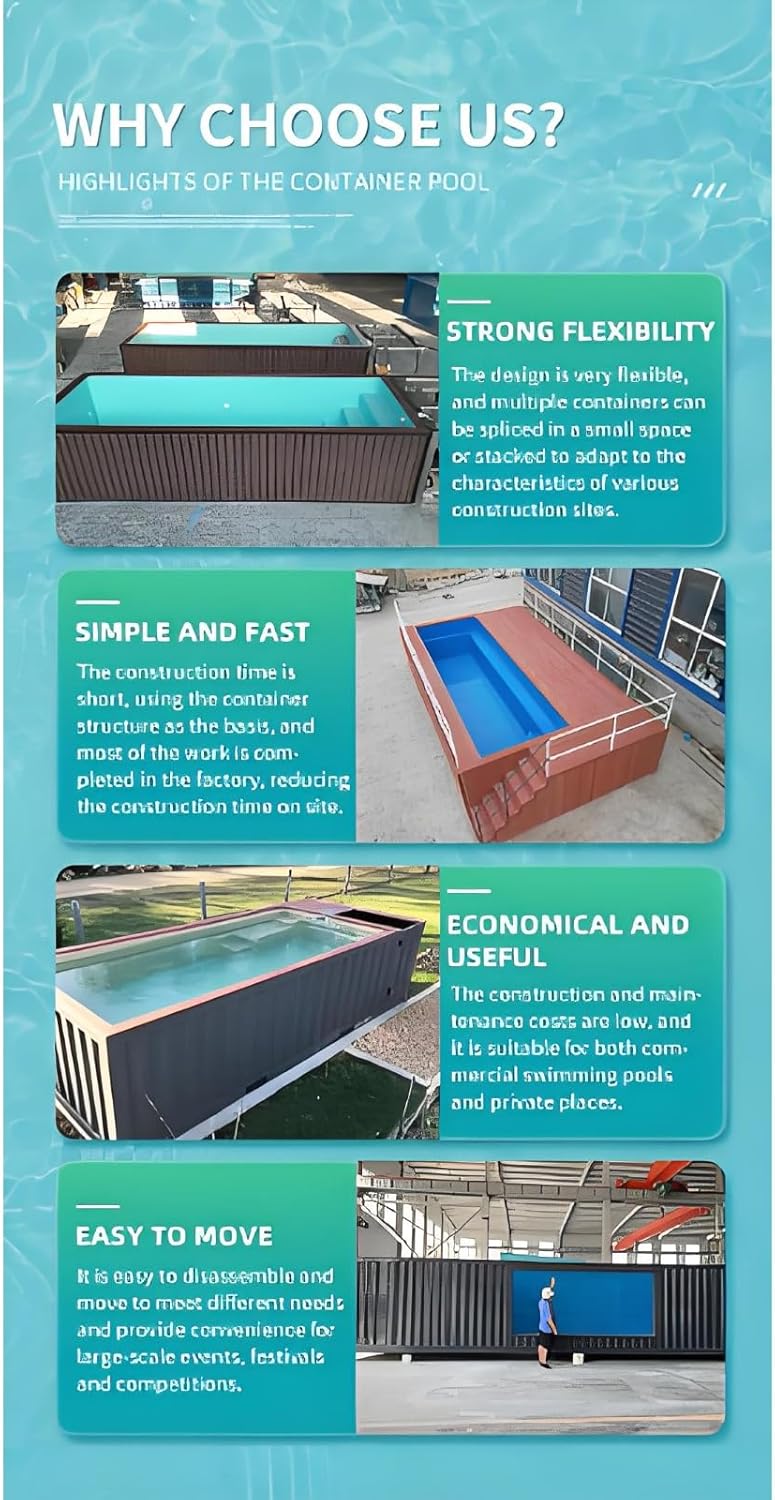 Step-by-step guide for buy shipping container pool,best above ground swimming pool,fiberglass container pool pros cons,shipping container pool worth it,above ground pool for backyard,container pool vs traditional pool - complete tutorial