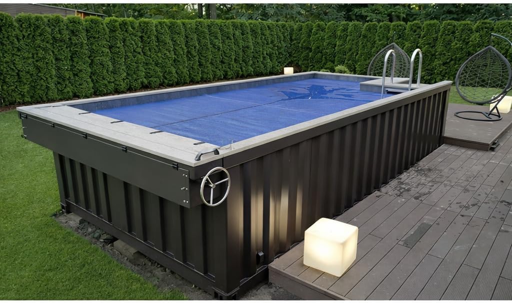 buy shipping container pool,shipping container pool worth it,container pool pros cons,best container swimming pool,shipping container pool vs traditional,should I buy a container pool performance testing and real-world results
