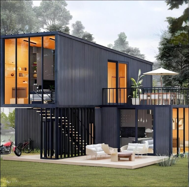 Image 1 of buy shipping container restaurant