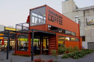 Image 1 of buy shipping container restaurant