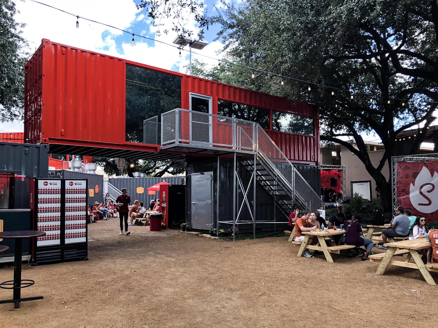 buy shipping container restaurant,shipping container restaurant worth buying,best prefabricated container cafe,shipping container bar pros cons,should I buy a container restaurant,modular container kitchen vs traditional unboxing and complete package contents