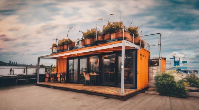 buy shipping container restaurant,shipping container restaurant worth buying,best prefabricated container cafe,shipping container bar pros cons,should I buy a container restaurant,modular container kitchen vs traditional performance testing and real-world results