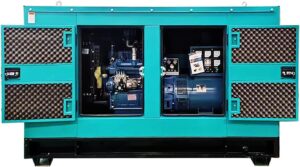 Image 1 of buy silent generator 30kw