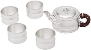 Image 1 of buy silver 999 tea set