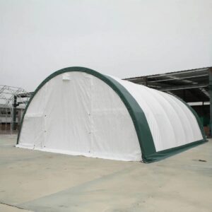 Image 1 of buy single truss arch storage shelter