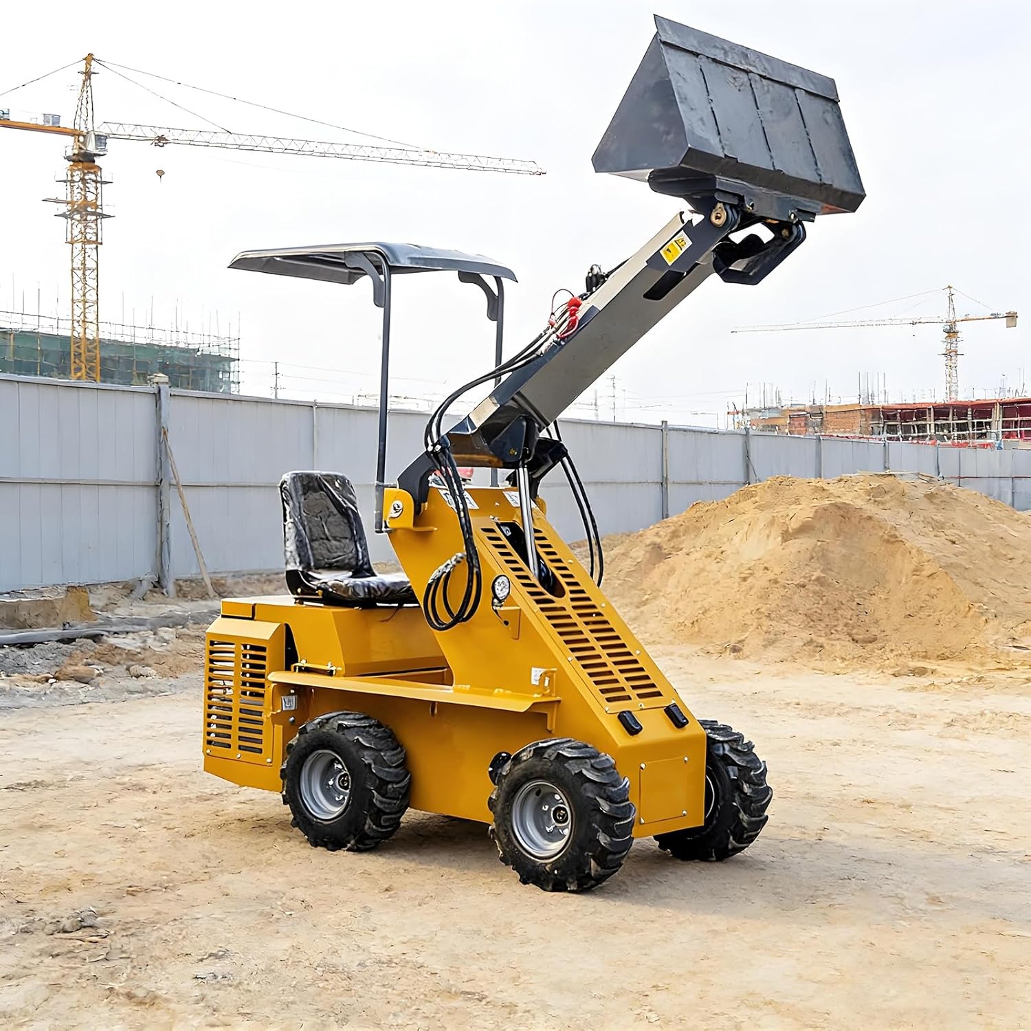 buy skid steer loader,best skid steer attachments,skid steer loader vs alternatives,should I buy a skid steer loader,skid steer loader pros cons,skid steer loader worth it unboxing and complete package contents