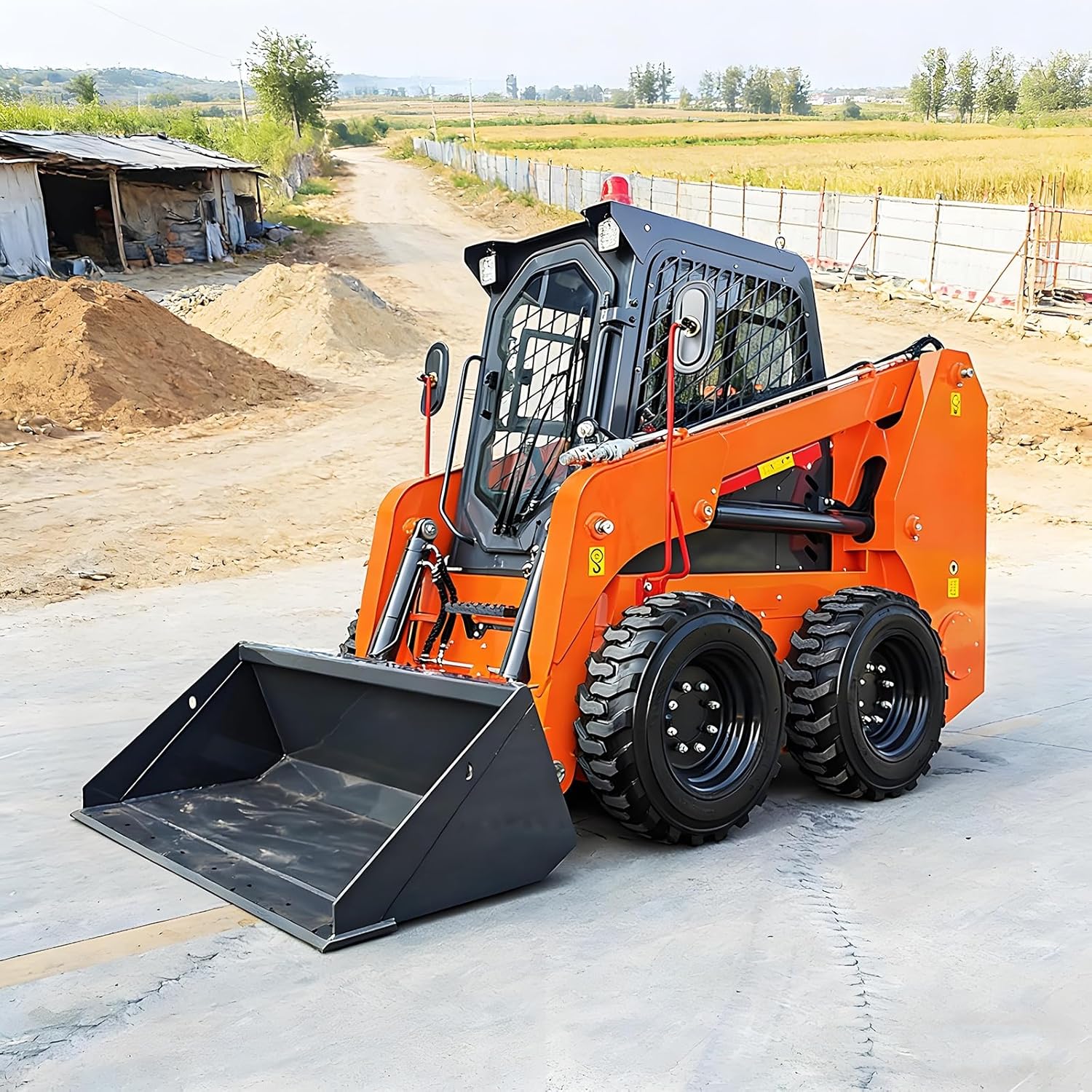 buy skid steer loader ripper,skid steer loader ripper attachment,best skid steer attachments for ripping,skid steer loader ripper pros cons,should i buy a skid steer ripper,skid steer ripper vs excavator ripper - detailed features and technical specifications