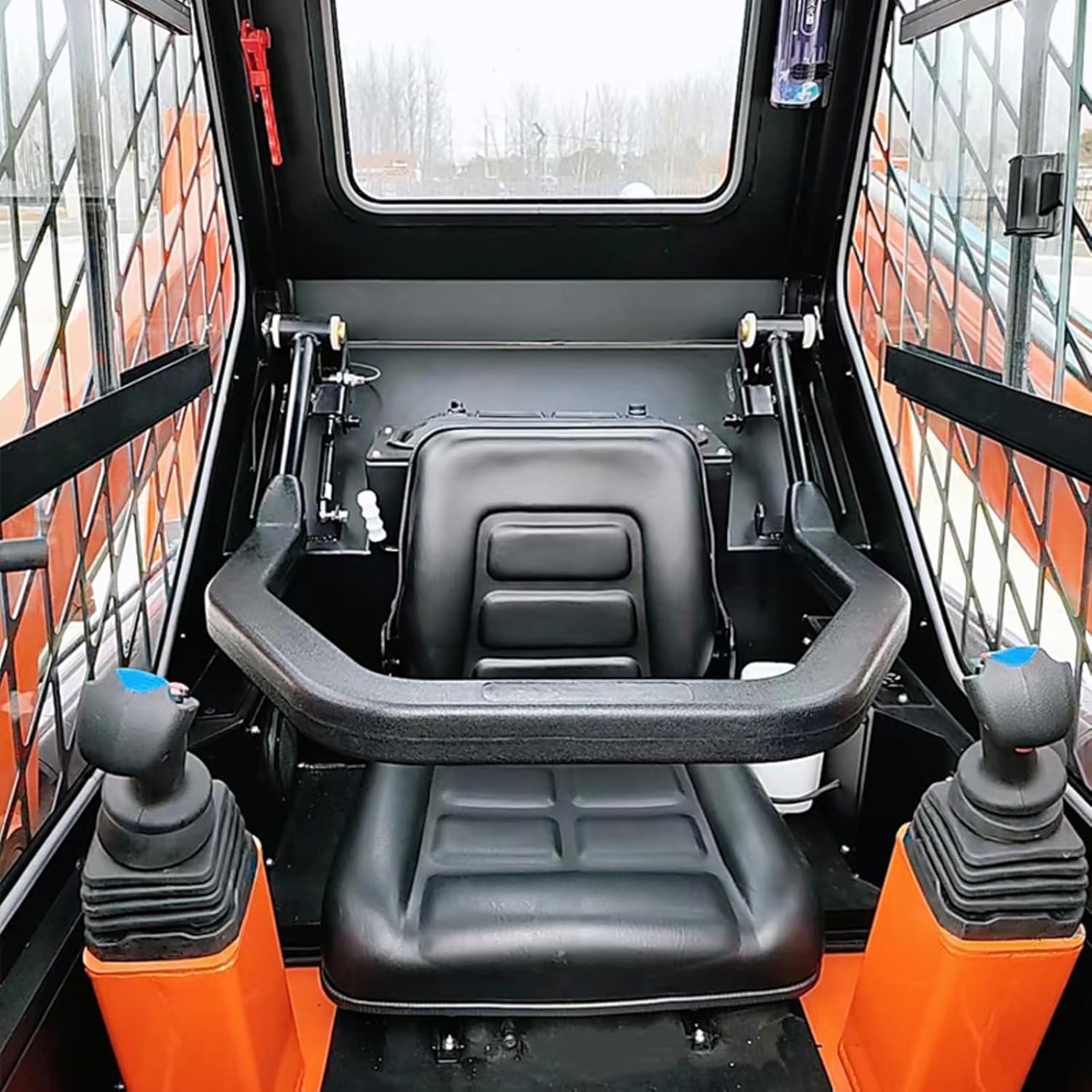 buy skid steer loader ripper,skid steer loader ripper attachment,best skid steer attachments for ripping,skid steer loader ripper pros cons,should i buy a skid steer ripper,skid steer ripper vs excavator ripper performance testing and real-world results