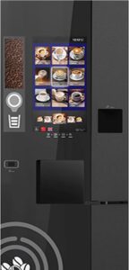 Image 1 of buy smart coffee vending machine