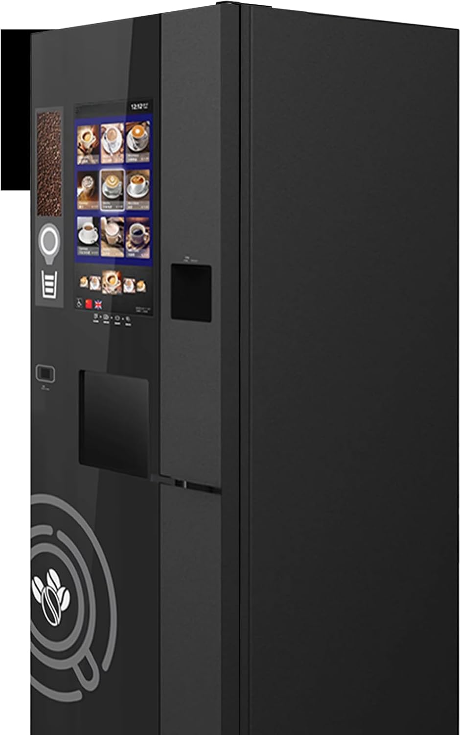 Step-by-step guide for buy smart coffee vending machine - complete tutorial