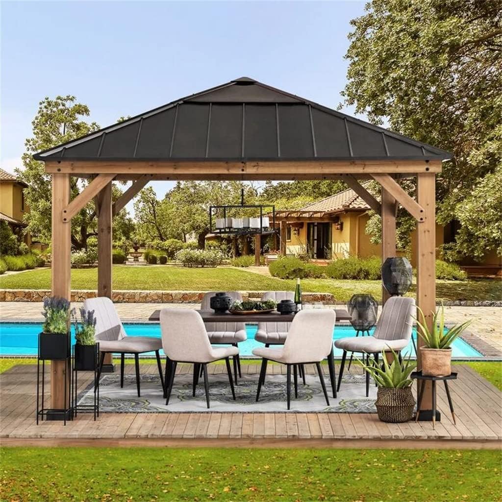 buy solid wood patio gazebo,solid wood patio gazebo worth it,best solid wood patio gazebo,solid wood patio gazebo pros cons,should I buy a solid wood patio gazebo,solid wood gazebo vs metal gazebo unboxing and complete package contents