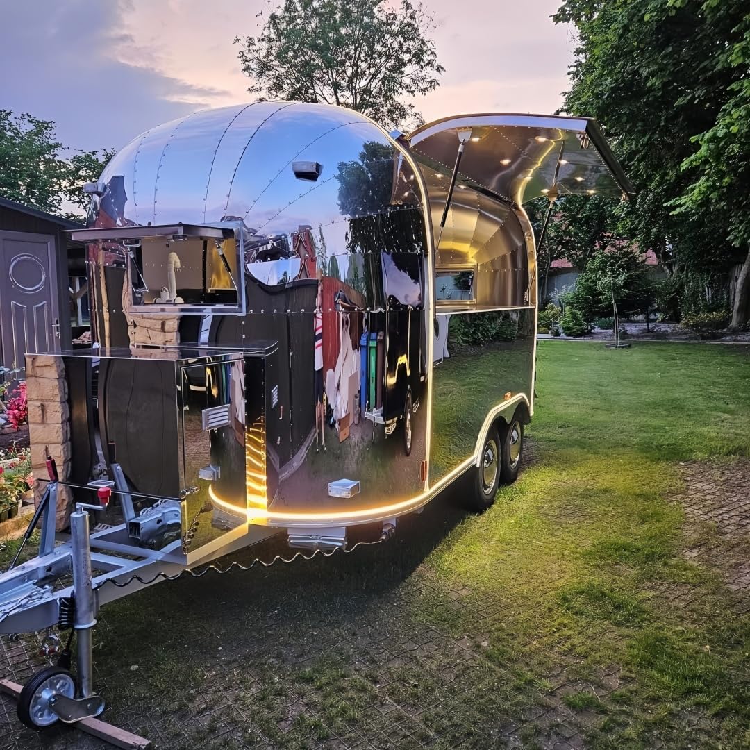 buy stainless steel food trailer,should I buy a custom food trailer,commercial food trailer pros cons,food truck trailer worth buying,best mobile kitchen trailer,stainless steel food trailer vs alternatives performance testing and real-world results