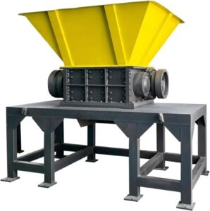 Image 1 of buy tire shredding machine