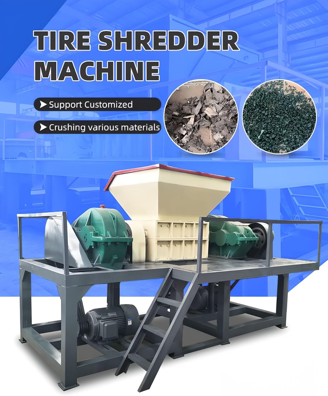 buy tire shredding machine,industrial tire shredder for sale,best dual shaft shredder,tire shredding machine pros cons,where to get tire shredder,heavy duty shredder worth buying performance testing and real-world results