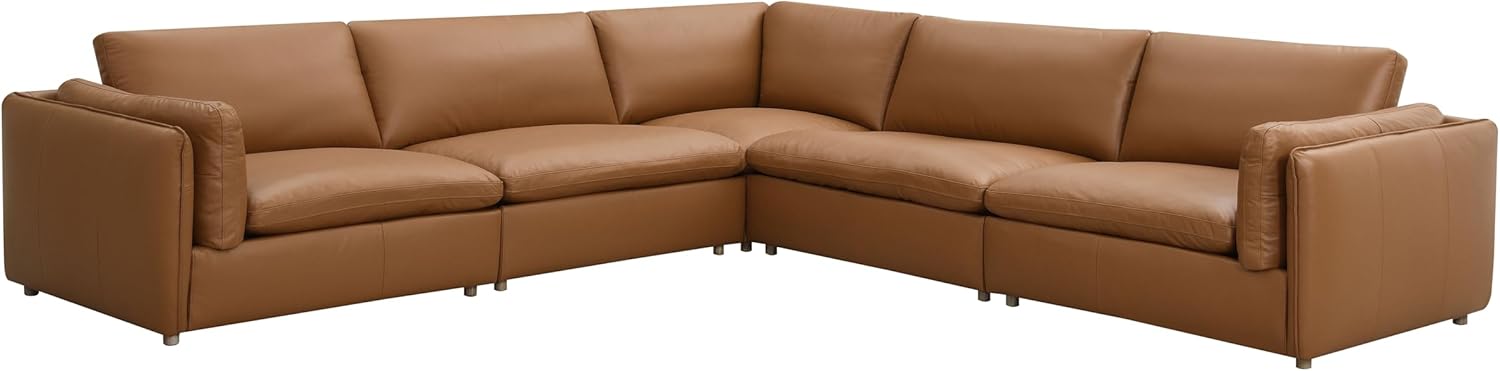 buy top grain leather sectional,should I buy a leather sectional,top grain leather sectional pros cons,best leather sectional sofa,top grain leather sectional worth buying,leather sectional vs fabric performance testing and real-world results