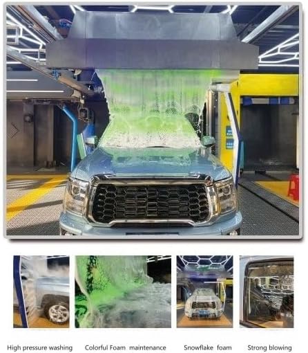 Step-by-step guide for buy touchless car wash machine,touchless car wash machine worth it,best commercial car wash equipment,touchless car wash pros cons,touchless vs traditional car wash,should I buy a touchless car wash system - complete tutorial