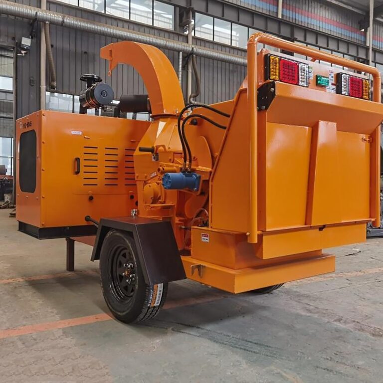 Image 1 of buy towable wood chipper