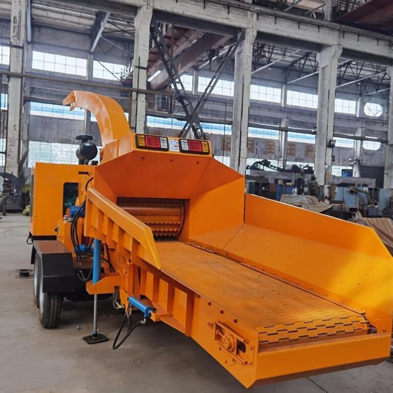 Image 1 of buy towable wood chipper shredder