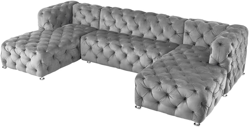 buy u shaped modular sofa,u shaped sofa worth buying,best modular sectional sofa,u shaped sectional pros cons,should I buy a modular sofa,u shaped vs l shaped sofa - detailed features and technical specifications