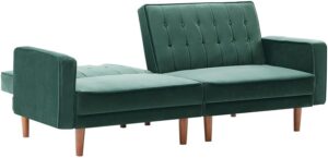 Image 1 of buy velvet recliner sofa
