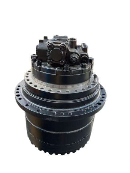 Image 1 of buy volvo ec180b travel motor