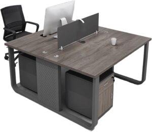 Image 1 of buy walnut staff desk