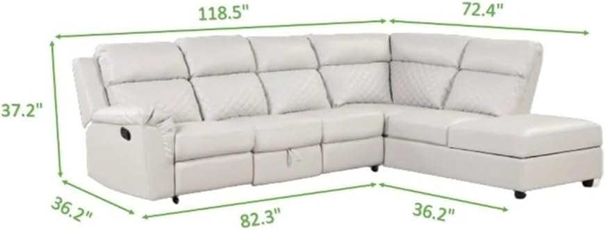 Step-by-step guide for buy white reclining sectional sofa,white reclining sectional worth it,white sectional sofa pros cons,best white faux leather sectional,white reclining sofa vs alternatives,should I buy a white sectional - complete tutorial