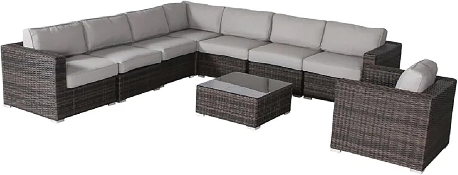buy wicker 7 person seating group,wicker seating group worth it,7 piece patio set pros cons,best outdoor furniture for large family,should I buy wicker sofa set,assembled outdoor seating vs assembly required performance testing and real-world results