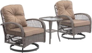 Image 1 of buy wicker patio furniture set