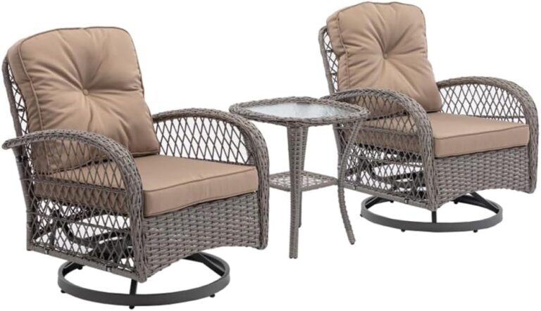 Image 1 of buy wicker patio furniture set