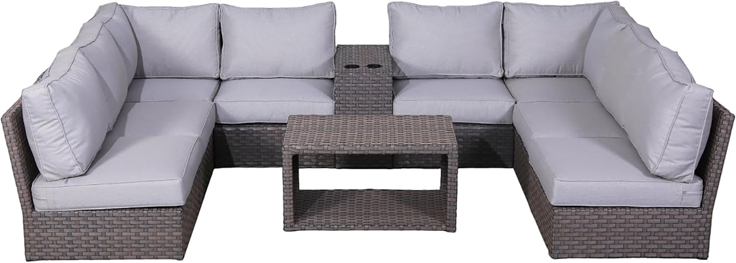 buy wicker patio seating set,best wicker conversation set,wicker patio seating pros cons,outdoor rattan seating group worth buying,should I buy a wicker 4 person seating set,wicker vs metal patio furniture - detailed features and technical specifications