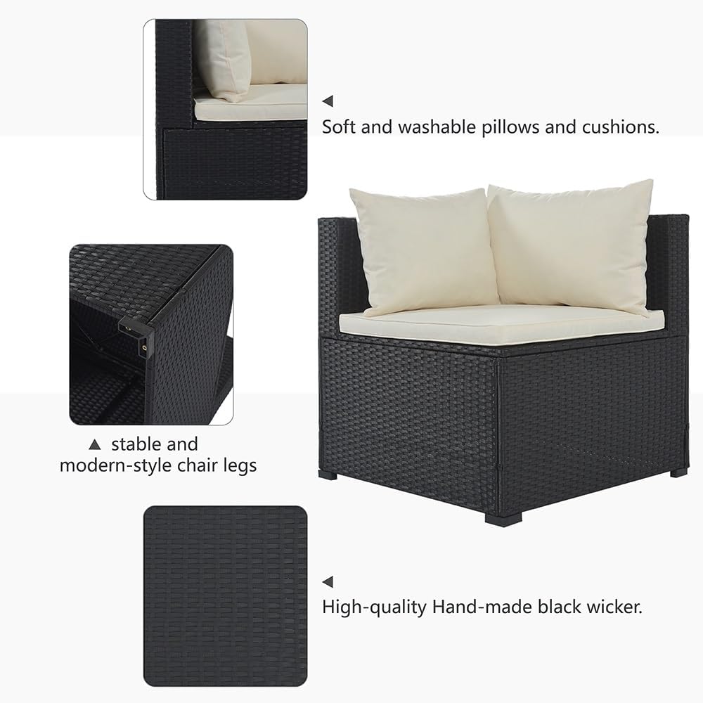 Step-by-step guide for buy wicker rattan sectional sofa,should I buy wicker sectional sofa,best wicker rattan sofa set pros cons,wicker rattan sectional sofa vs alternatives,all weather patio sofa worth buying,modular wicker sofa set features - complete tutorial