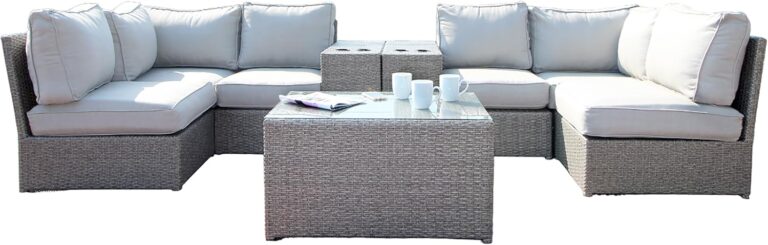 Image 1 of buy wicker seating group