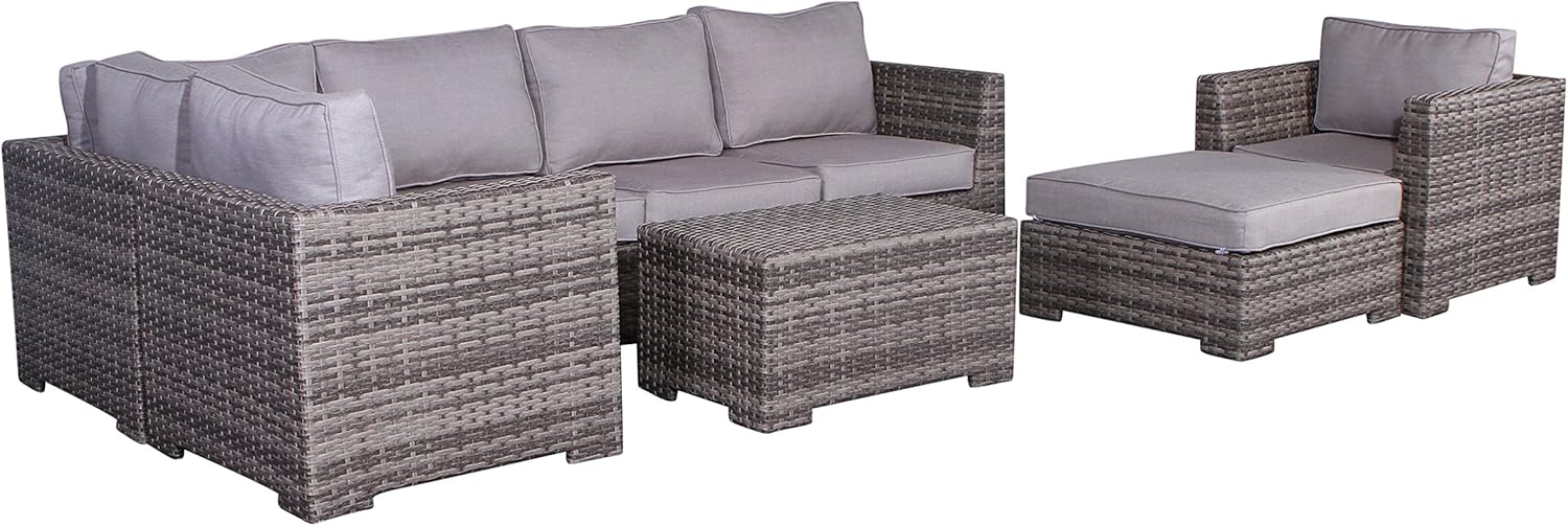 buy wicker sectional seating group,wicker sectional pros cons,best wicker outdoor sectional,wicker sectional worth buying,should I buy a wicker sectional,wicker sectional vs alternatives - detailed features and technical specifications