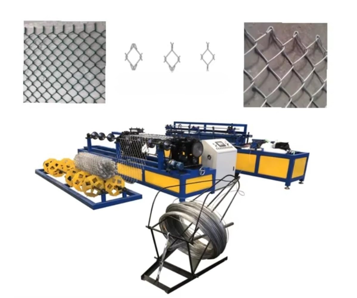 buy wire mesh making machine,should I buy chain link fence machine,wire mesh welding machine pros cons,best BRC wire mesh machine,automatic wire mesh machine worth buying,wire mesh machine vs alternatives unboxing and complete package contents