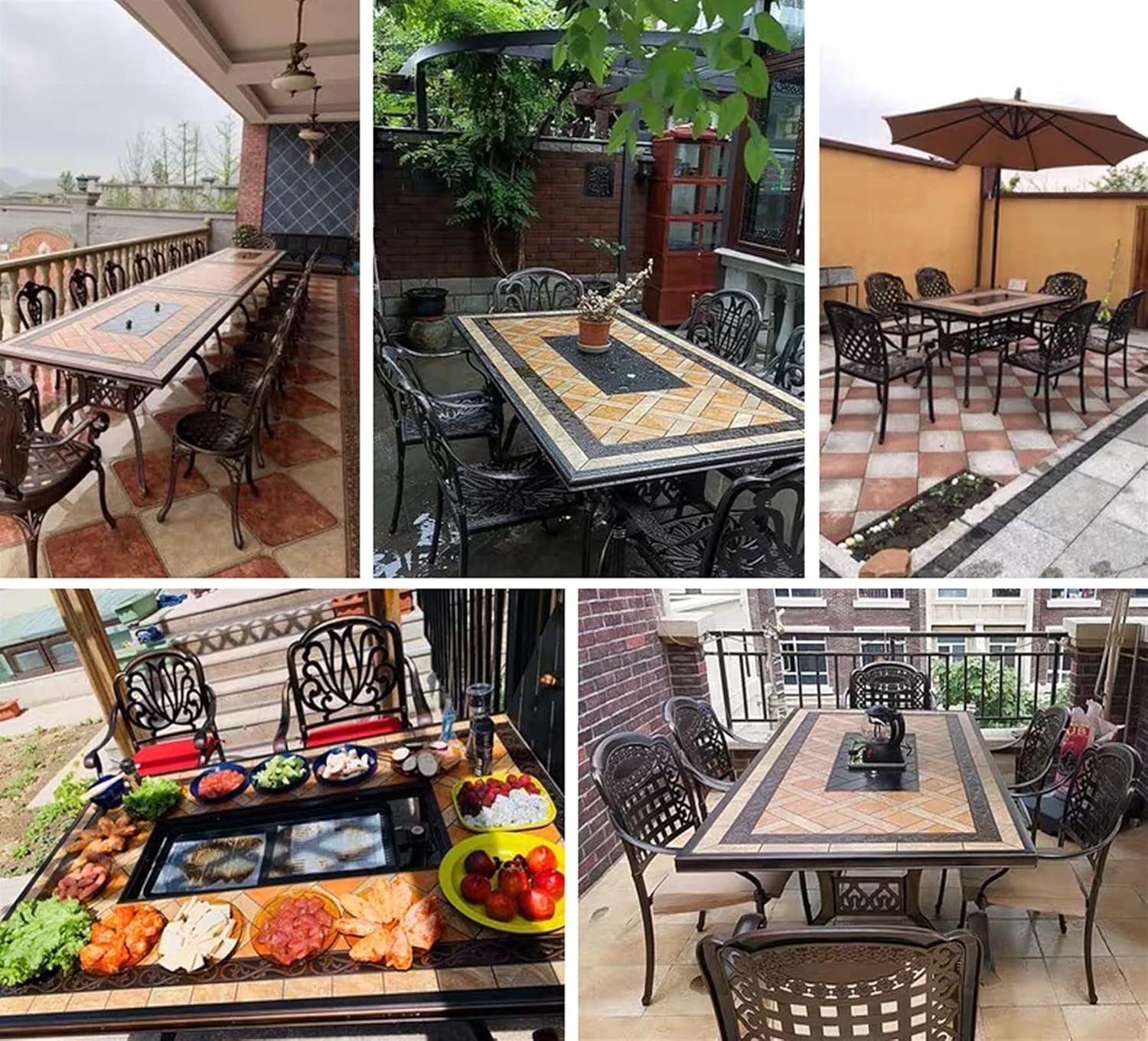 buy wood burning fire pit table with chairs,should I buy outdoor fire pit dining set,wood burning fire pit table pros cons,best fire pit table set for patio,outdoor fire pit grill table worth buying,fire pit dining table vs alternatives performance testing and real-world results
