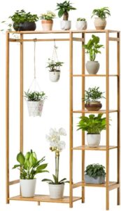Image 1 of buy wooden plant stand