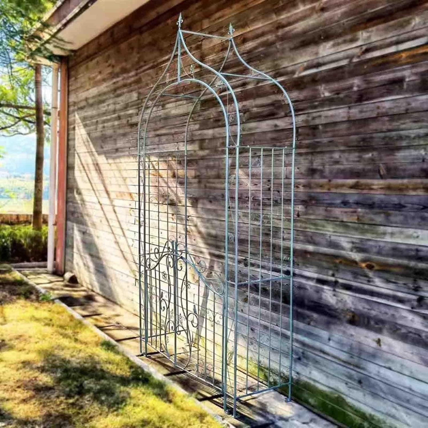 buy wrought iron garden arch,best wrought iron garden arch,wrought iron garden arch pros cons,wrought iron garden arch vs metal,should I buy a garden arch,wrought iron garden arch worth buying performance testing and real-world results