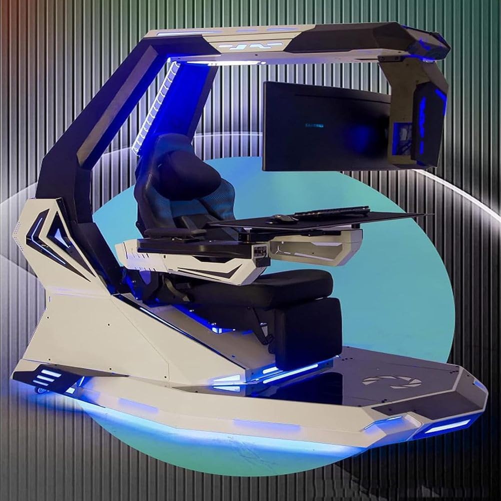 buy zero gravity computer cockpit,zero gravity cockpit worth buying,best computer cockpit chair,zero gravity cockpit pros cons,should I buy a zero gravity cockpit,Hlixzoy cockpit honest assessment unboxing and complete package contents