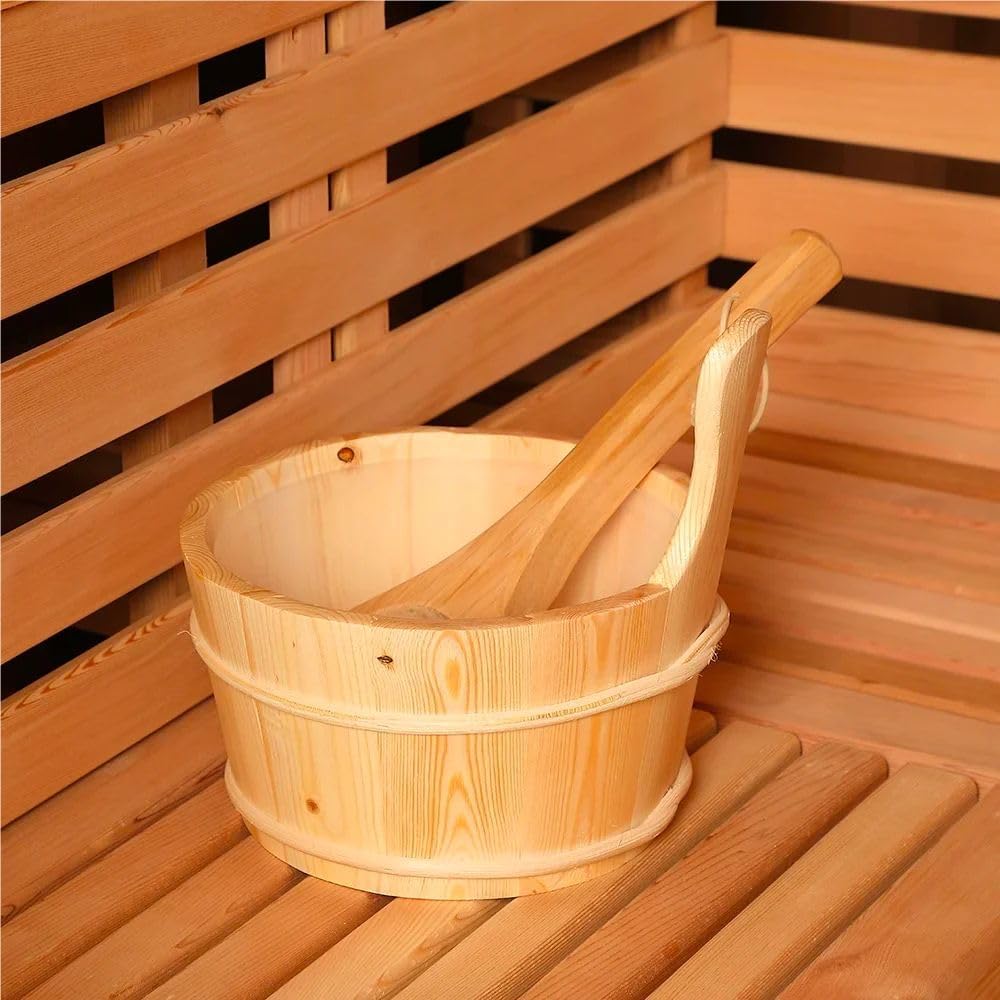 buy zonemel outdoor steam cube sauna,outdoor steam sauna pros cons,zonemel hemlock sauna vs alternatives,best outdoor wood burning sauna,square sauna room worth buying,is the zonemel sauna good performance testing and real-world results