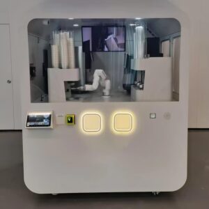 Image 1 of coffee vending robot worth buying