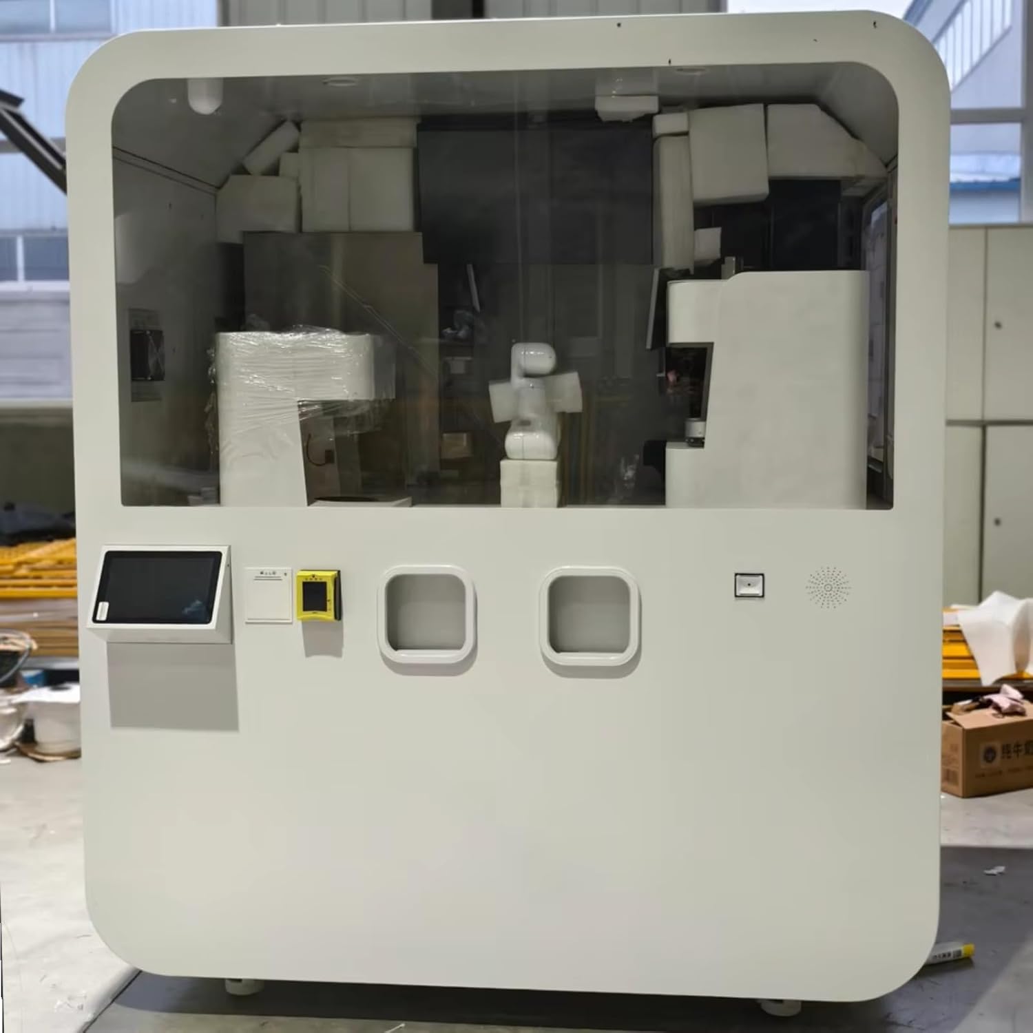 Step-by-step guide for coffee vending robot worth buying,should I buy a coffee vending robot,coffee vending robot pros and cons,best commercial coffee vending machine,coffee vending robot vs traditional machine,coffee vending robot for business - complete tutorial